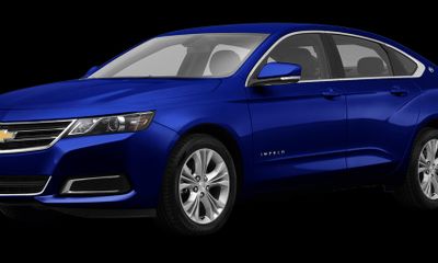 2014 Chevrolet Impala 2LT