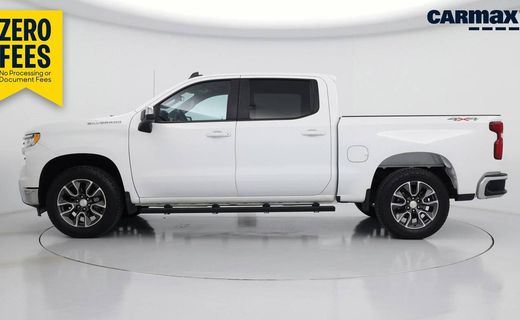 2024 Chevrolet Silverado