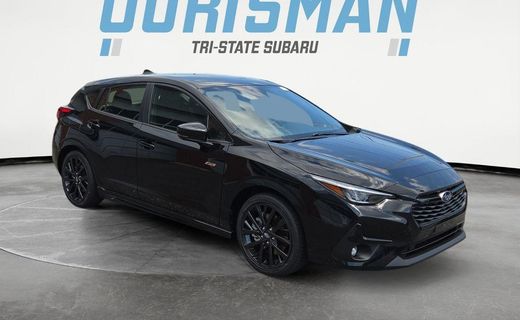 2026 Subaru Impreza RS