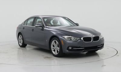 2017 BMW 330E Iperformance
