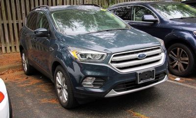2019 Ford Escape SEL