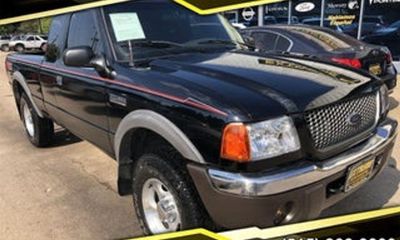 2003 Ford Ranger