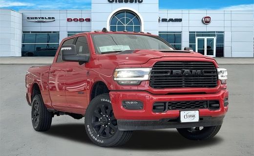 2023 Ram 2500 Laramie