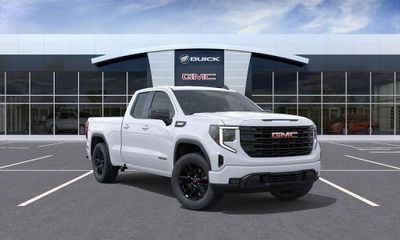 2026 GMC Sierra