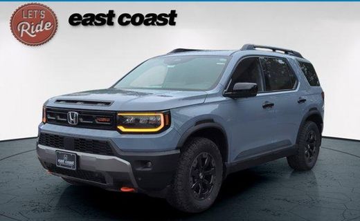 2026 Honda Passport