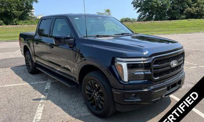 2025 Ford F-150