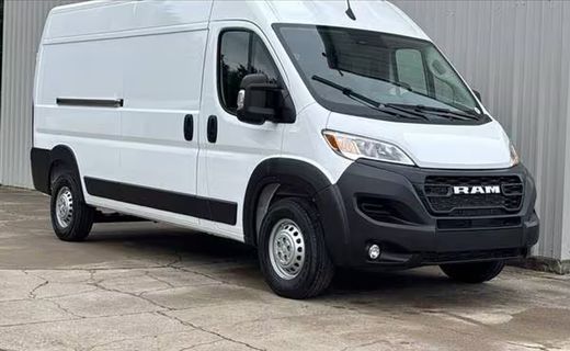 2026 Ram Promaster 3500