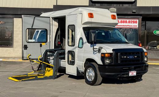 2011 Ford Econoline