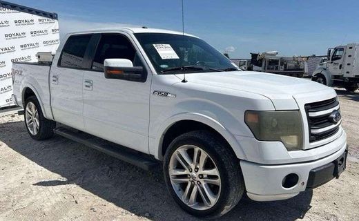 2013 Ford F-150