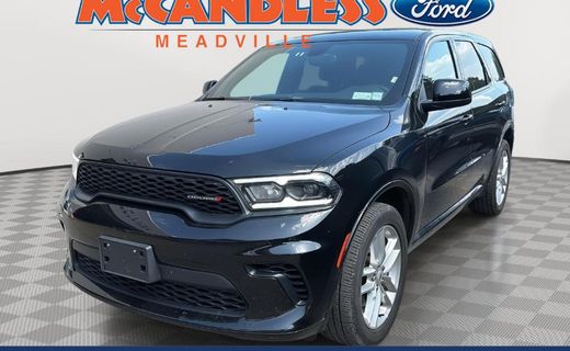 2026 Dodge Durango GT