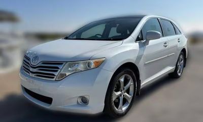 2010 Toyota Venza Base