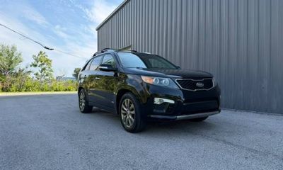 2012 Kia Sorento TOP