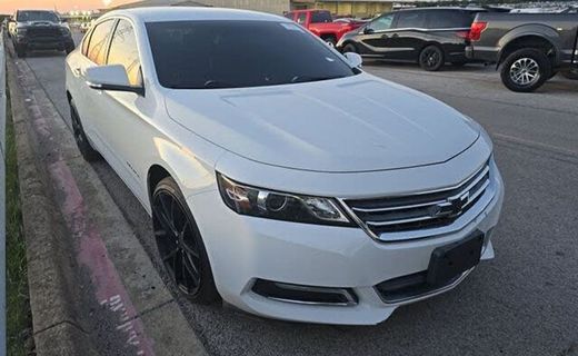 2019 Chevrolet Impala LT