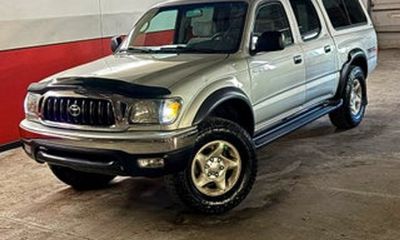 2001 Ford Ranger XLT SuperCab