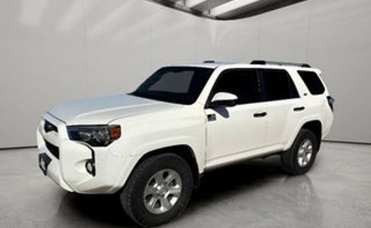 2018 Toyota 4Runner