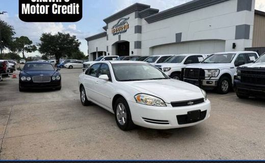 2008 Chevrolet Impala 1LT