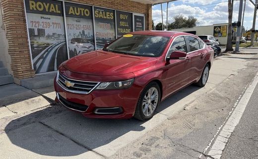 2015 Chevrolet Impala LT