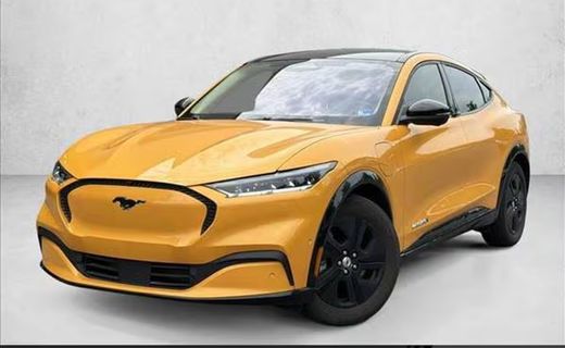 2023 Ford Mustang Mach-E California Route 1