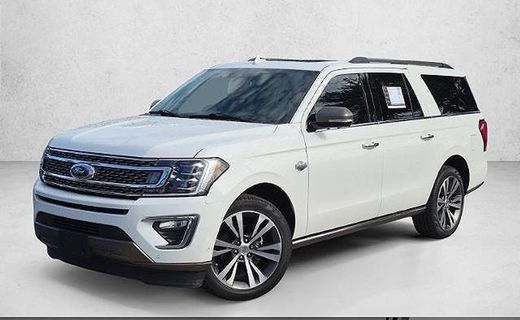 2021 Ford Expedition MAX King Ranch