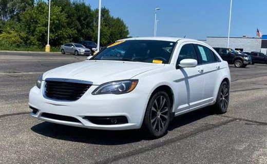 2014 Chrysler 200 Touring