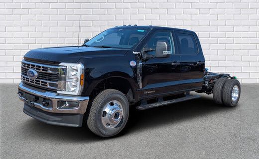 2026 Ford F-350 XL