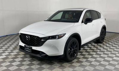 2025 Mazda CX-5 Carbon