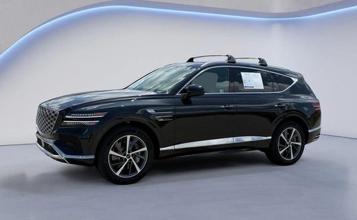 2025 Genesis GV80 2 5T Select