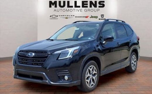 2023 Subaru Forester