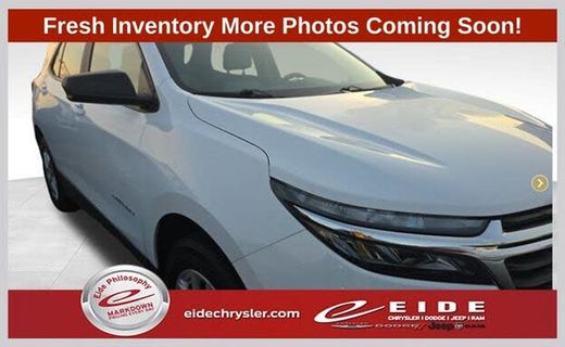2023 Chevrolet Equinox LS