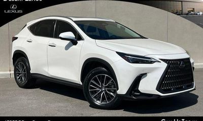 2024 Lexus NX 350 Premium