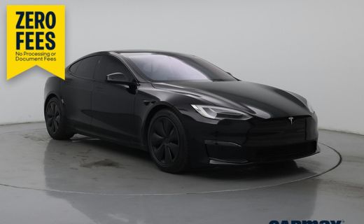 2021 Tesla Model S Plaid