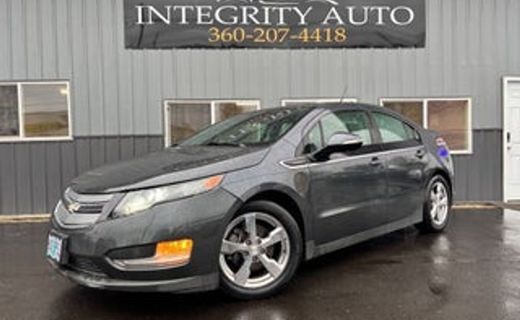 2013 Chevrolet Volt Premium