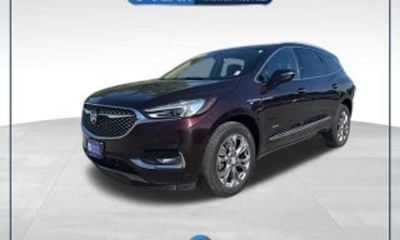 2020 Buick Enclave Preferred