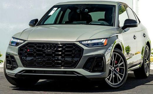 2023 Audi SQ5 Quattro Prestige