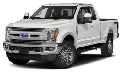 2018 Ford F-250 XL