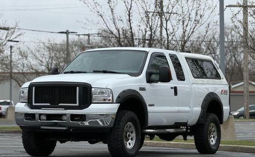 2007 Ford F-250