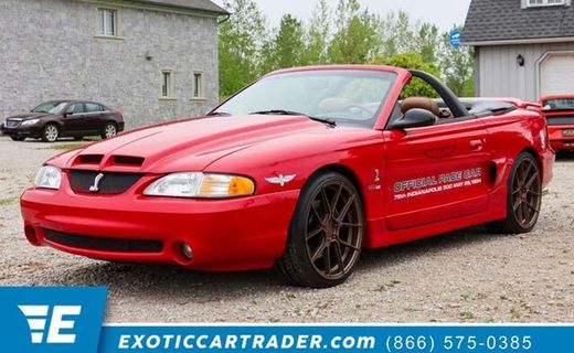 1994 Ford Mustang Cobra