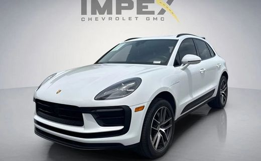 2024 Porsche Macan