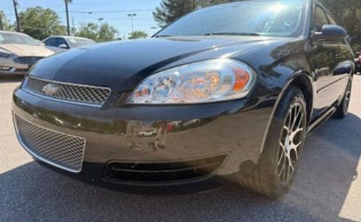2016 Chevrolet Impala Limited LS Fleet