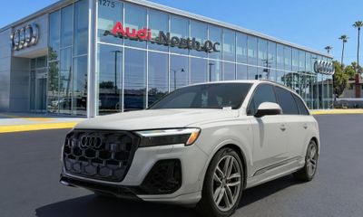 2026 Audi Q7 Quattro Prestige W