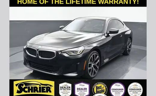 2023 BMW 230I
