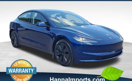 2024 Tesla Model 3