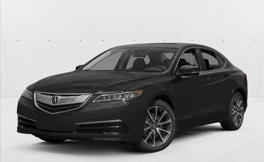 2015 Acura TLX Tech V6