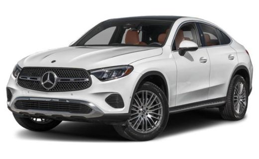 2026 Mercedes-Benz GLC-Class GLC300