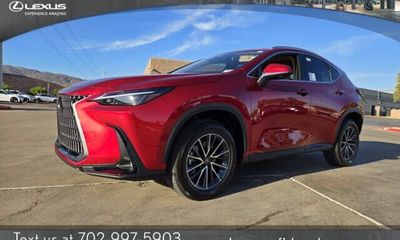 2026 Lexus NX 350H Premium