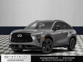 2027 Infiniti QX65 Sport