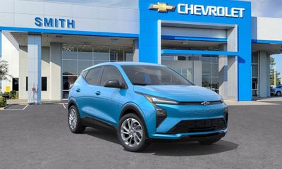 2027 Chevrolet Bolt LT