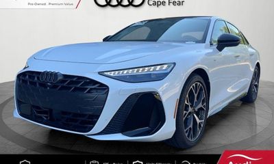 2026 Audi A6 Quattro Premium Plus