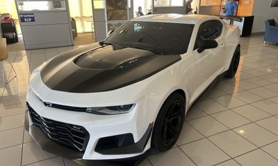2020 Chevrolet Camaro ZL1