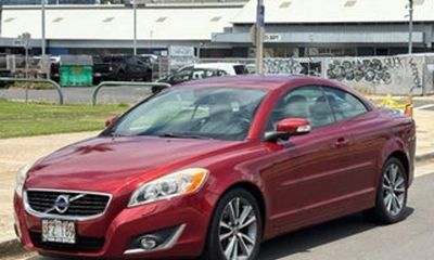 2013 Volvo C70 T5